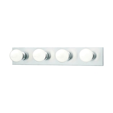 ELK Home SL740278 - Thomas - Vanity Strips 24'' Wide 4-Light Vanity Light - Brushed Nickel