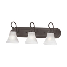 ELK Home SL744363 - Thomas - Elipse 24'' Wide 3-Light Vanity Light - Painted Bronze