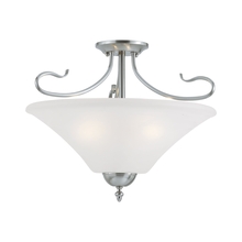 ELK Home SL825378 - Thomas - Elipse 19&#39;&#39; Wide 3-Light Pendant - Brushed Nickel