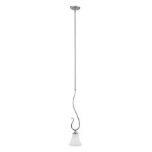 ELK Home SL829178 - Thomas - Elipse 6&#39;&#39; Wide 1-Light Mini Pendant - Brushed Nickel