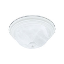 ELK Home SL869218 - Thomas - Ceiling Essentials 14&#39;&#39; Wide 2-Light Flush Mount - White