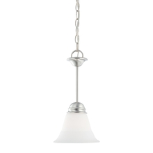 ELK Home SL891578 - Thomas - Bella 7.25&#39;&#39; Wide 1-Light Mini Pendant - Brushed Nickel