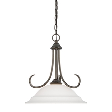 ELK Home SL891615 - Thomas - Bella 16&#39;&#39; Wide 1-Light Pendant - Oiled Bronze