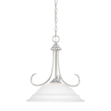 ELK Home SL891678 - Thomas - Bella 16&#39;&#39; Wide 1-Light Pendant - Brushed Nickel