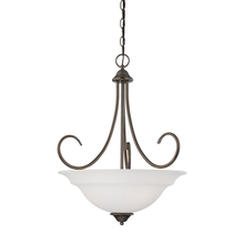 ELK Home SL891715 - Thomas - Bella 20&#39;&#39; Wide 3-Light Pendant - Oiled Bronze