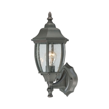 ELK Home SL922363 - Thomas - Covington 14.25&#39;&#39; High 1-Light Outdoor Sconce - Painted Bronze