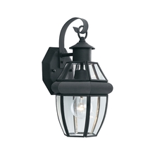 ELK Home SL94137 - Thomas - Heritage 13.25&#39;&#39; High 1-Light Outdoor Sconce - Black