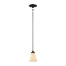 ELK Home TC0019704 - Thomas - Treme 5&#39;&#39; Wide 1-Light Mini Pendant - Espresso