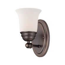 ELK Home TN0003715 - Thomas - Bella 9&#39;&#39; High 1-Light Sconce - Oiled Bronze