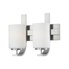 ELK Home TV0007217 - Thomas - Pendenza 13&#39;&#39; Wide 2-Light Vanity Light - Brushed Nickel