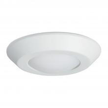 Cooper Lighting Solutions BLD4089SWHR - BLD4, 800 LM, 90 CRI SEL CCT, WH, R