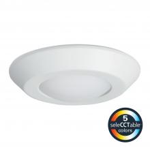 Cooper Lighting Solutions BLD4089SWHR-CA - BLD4, 800LM 90 CRI SEL CCT WH, R-CA