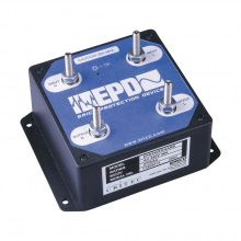 nVent EPD120TDAARB - RAIL SECONDARY POWER SP,AC CIRCUITS,120V